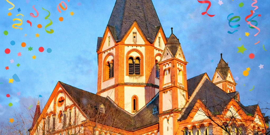 Karnevalsmesse in Sinzig feiern