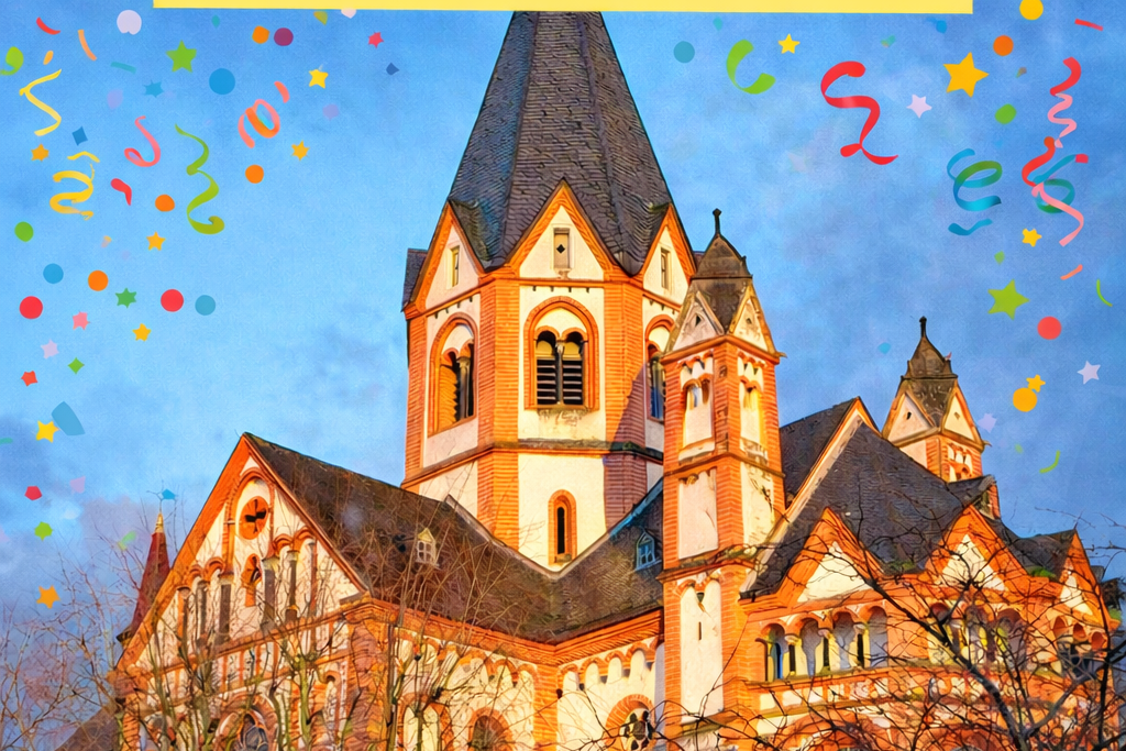 Karnevalsmesse in Sinzig feiern