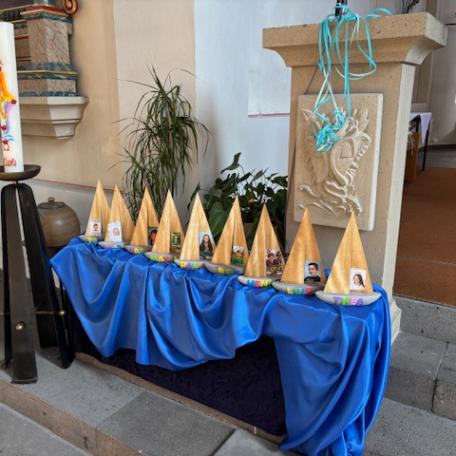 Kommunionvorbereitung 2025