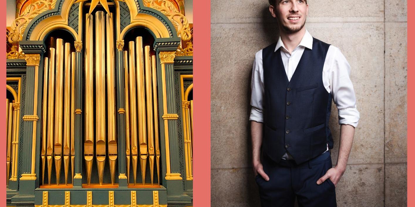 Konzert mit Johannes Lamprecht