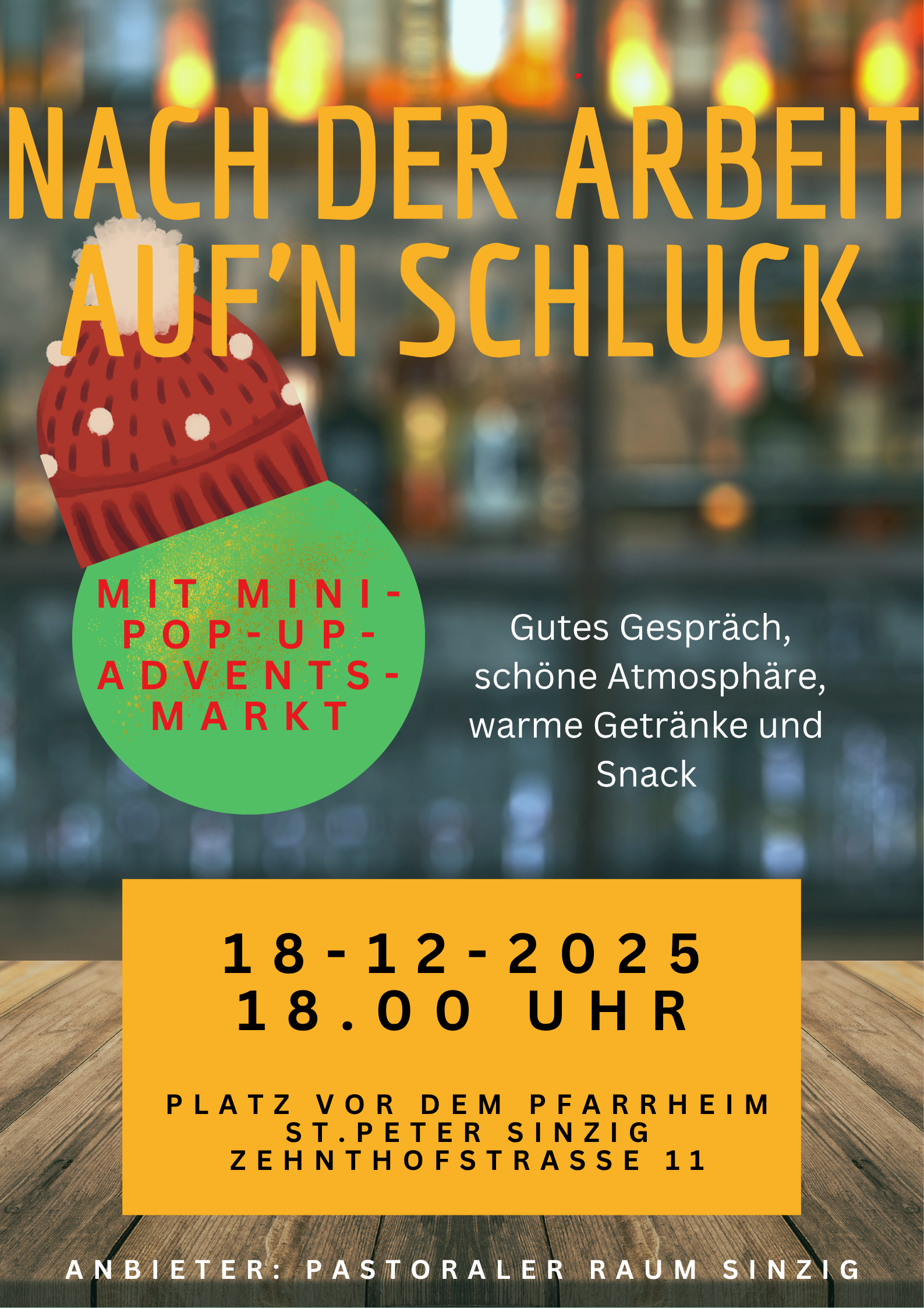 Nach der Arbeit auf’n Schluck (Poster) (6)