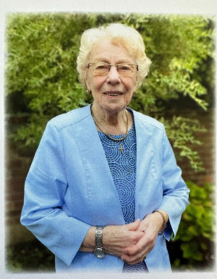 Nachruf Regina Münch