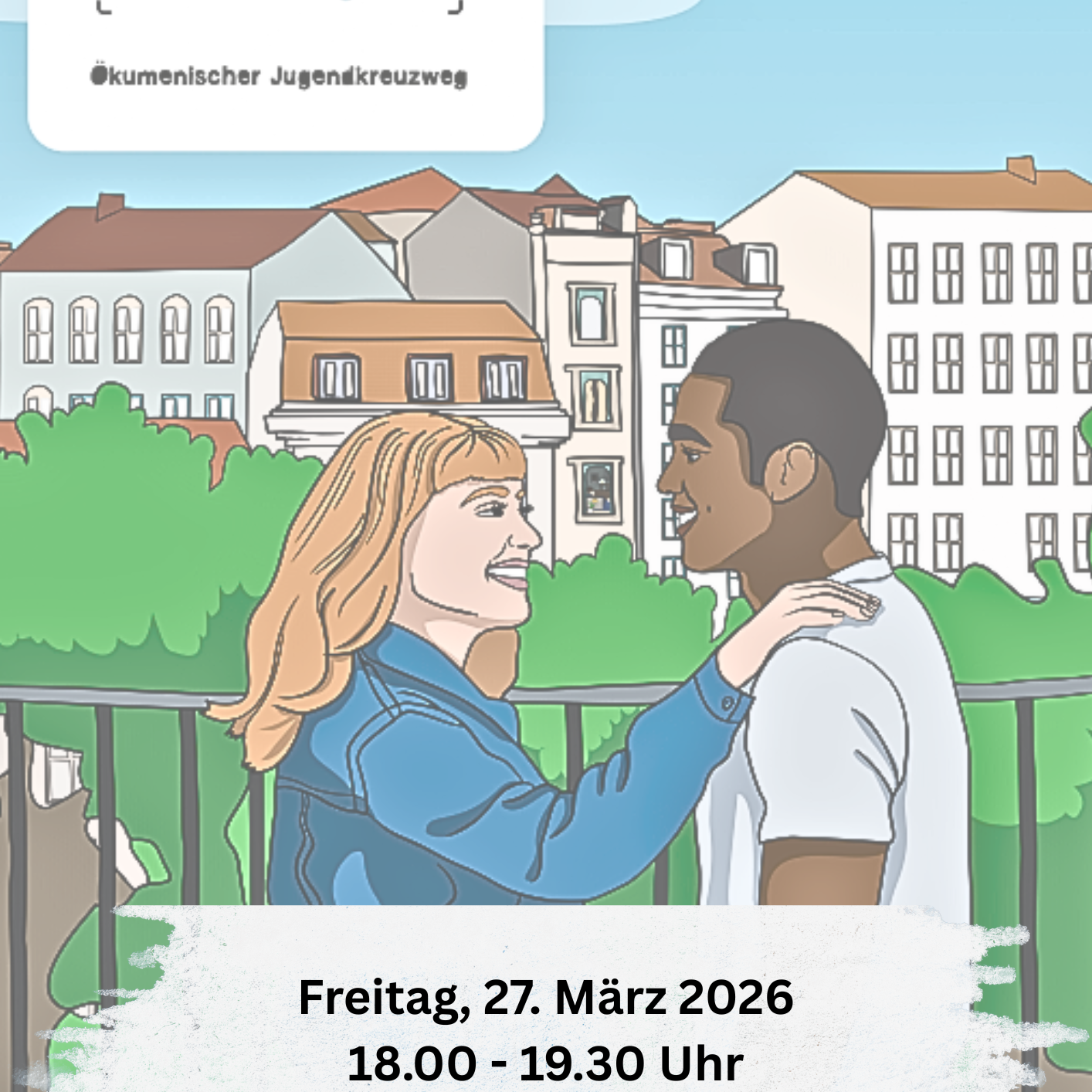 Ökumenischer Jugendkreuzweg 26 - Sinzig