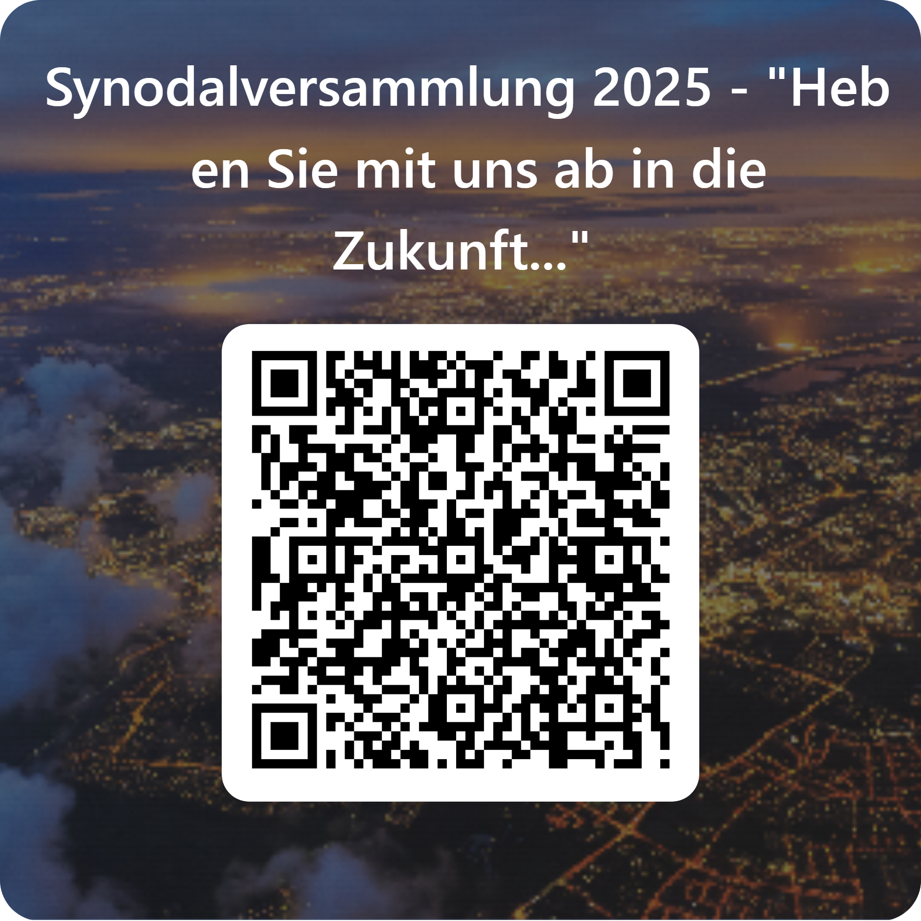 QRCode für Synodalversammlung 2025 - _Heben Sie mit uns ab in die Zukunft..._ (2)